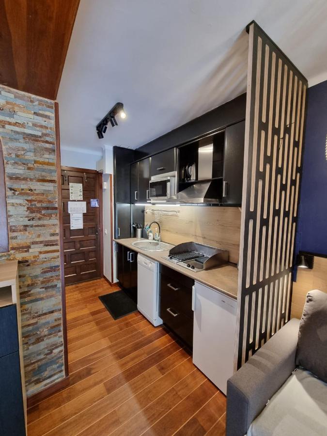 Apartamentos Grifovacances Tres Estrelles Club Pas De La Casa Bagian luar foto
