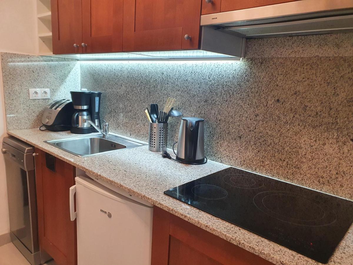 Apartamentos Grifovacances Tres Estrelles Club Pas De La Casa Bagian luar foto