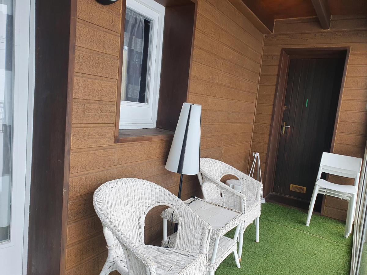 Apartamentos Grifovacances Tres Estrelles Club Pas De La Casa Bagian luar foto