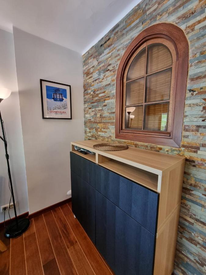 Apartamentos Grifovacances Tres Estrelles Club Pas De La Casa Bagian luar foto