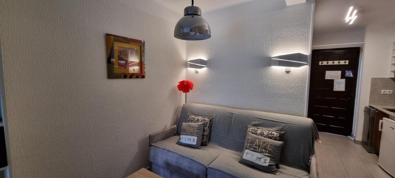 Apartamentos Grifovacances Tres Estrelles Club Pas De La Casa Bagian luar foto