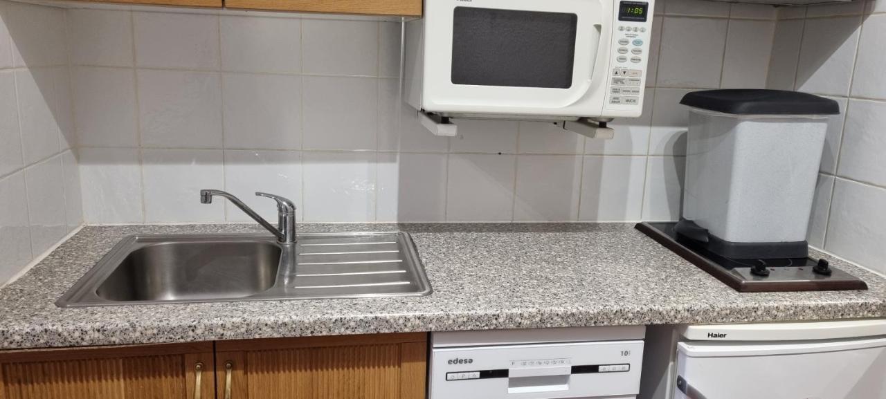 Apartamentos Grifovacances Tres Estrelles Club Pas De La Casa Bagian luar foto