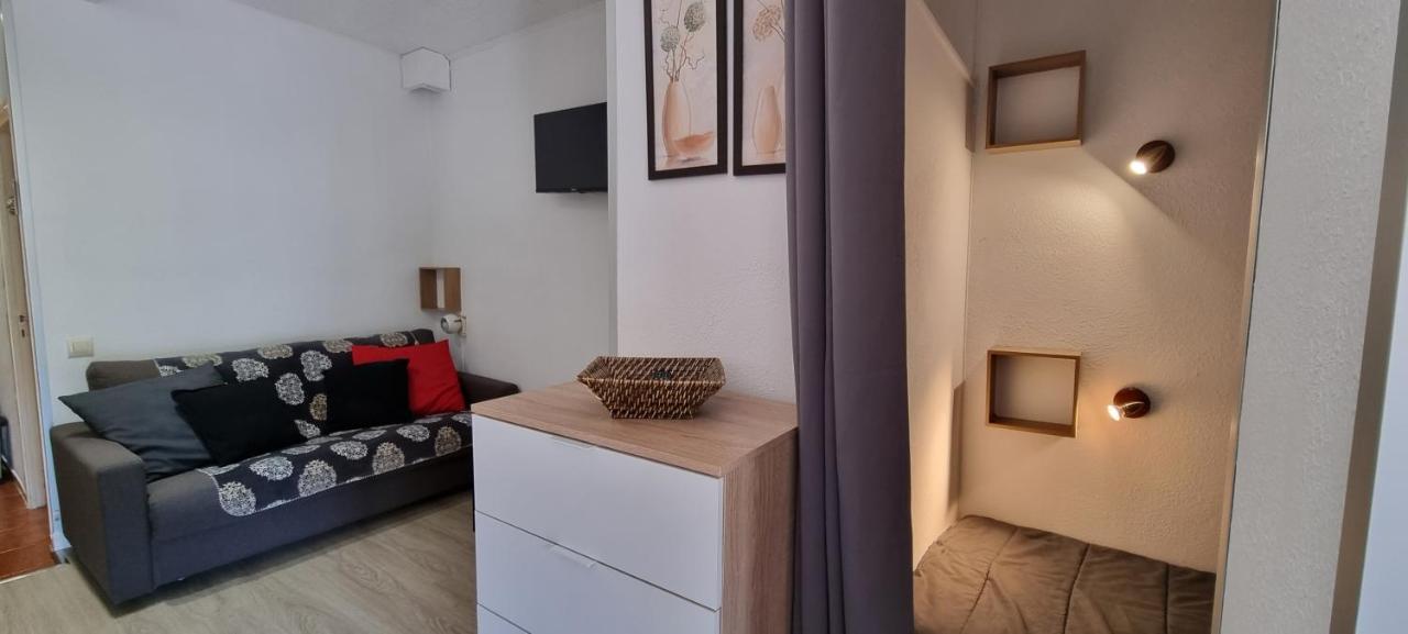 Apartamentos Grifovacances Tres Estrelles Club Pas De La Casa Bagian luar foto