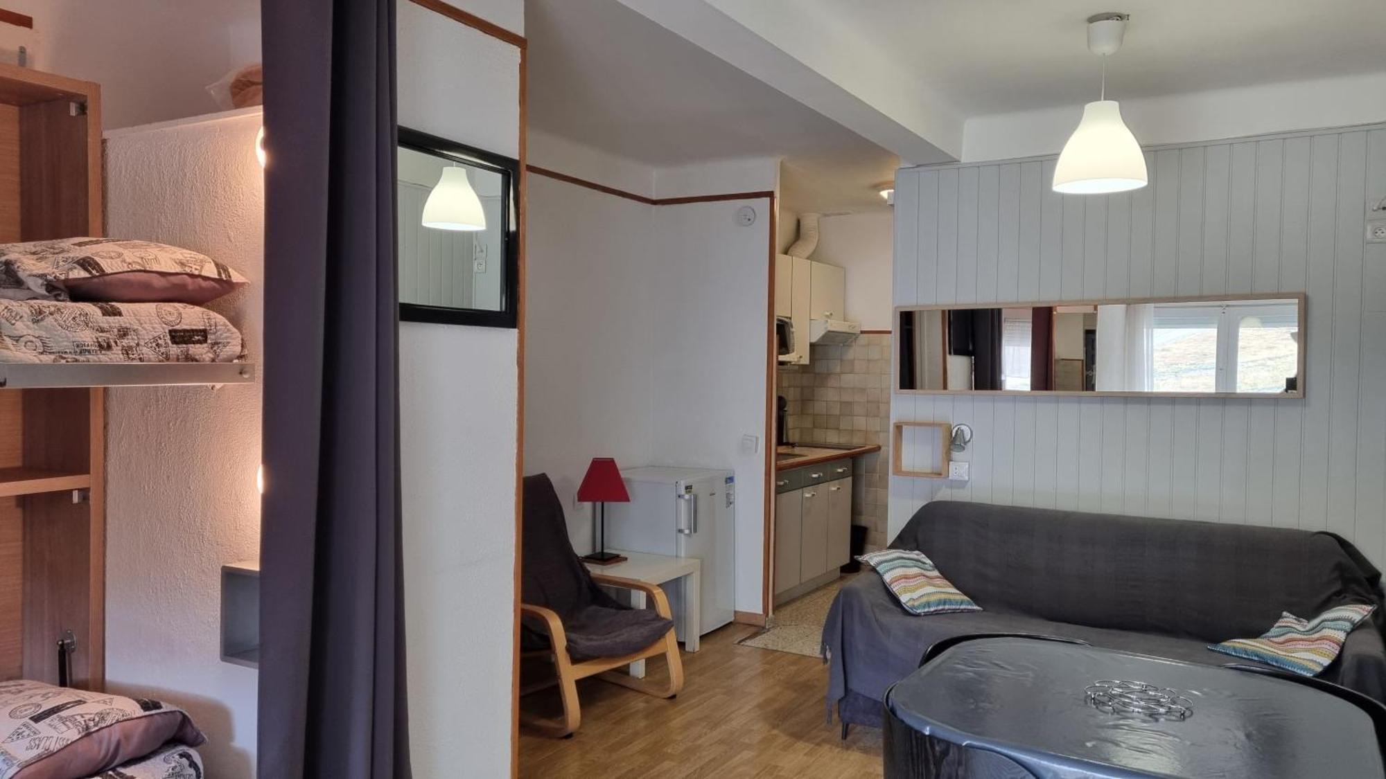 Apartamentos Grifovacances Tres Estrelles Club Pas De La Casa Bagian luar foto