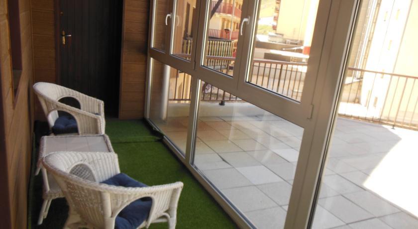 Apartamentos Grifovacances Tres Estrelles Club Pas De La Casa Ruang foto
