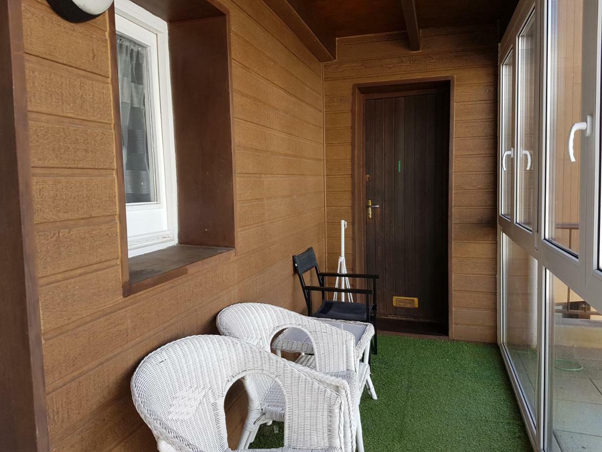 Apartamentos Grifovacances Tres Estrelles Club Pas De La Casa Bagian luar foto
