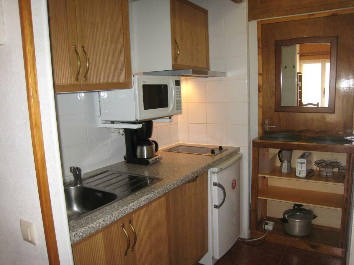 Apartamentos Grifovacances Tres Estrelles Club Pas De La Casa Bagian luar foto